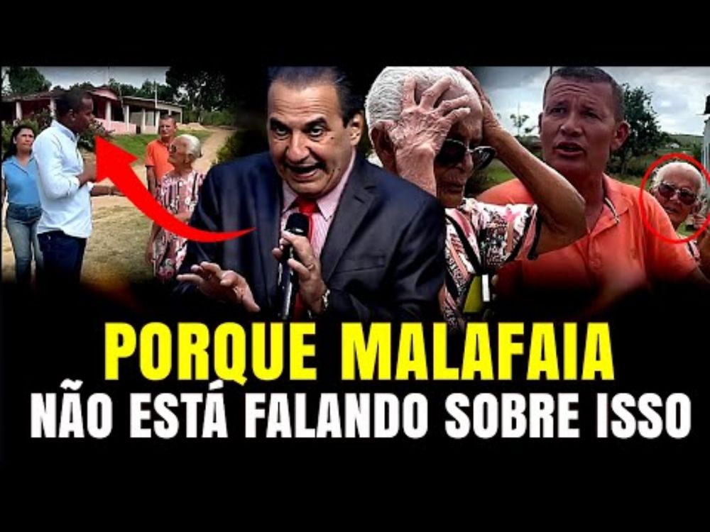 Silas Malafaia é colocado na parede depois que esse vídeo apareceu em famoso canal no YouTube.