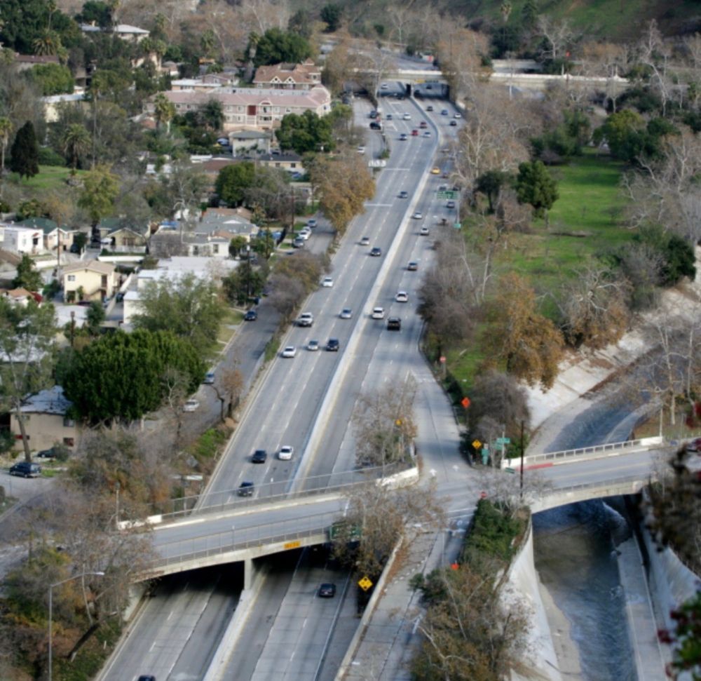 626 Golden Streets: ArroyoFest Is Shutting Down the 110 Freeway to Walk, Skate, and Bike In ~ L.A. T...