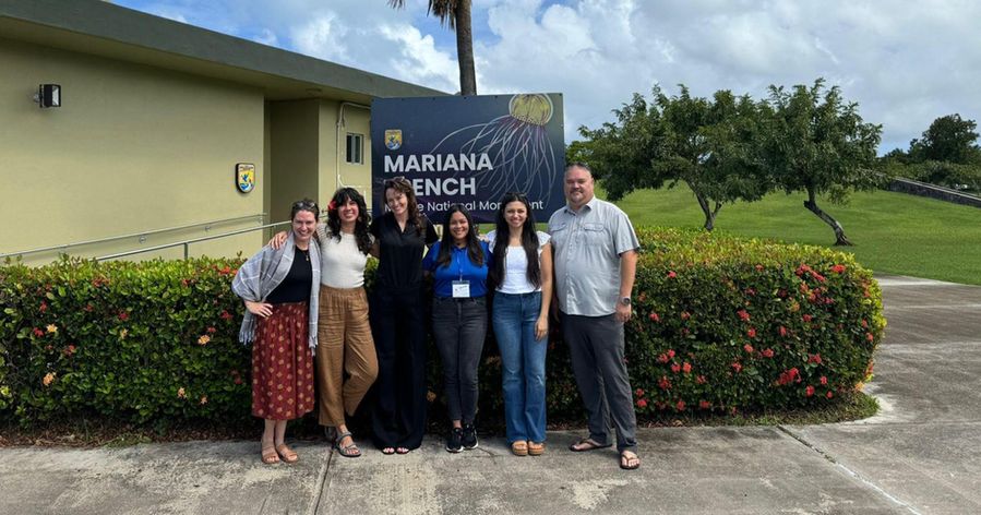 NMC’s Natural Resource Management Program aims to build ocean conservation workforce