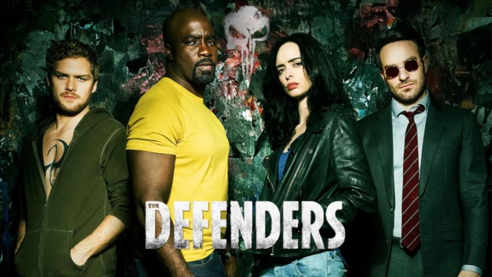 The Defenders 05 – Schutzsuche