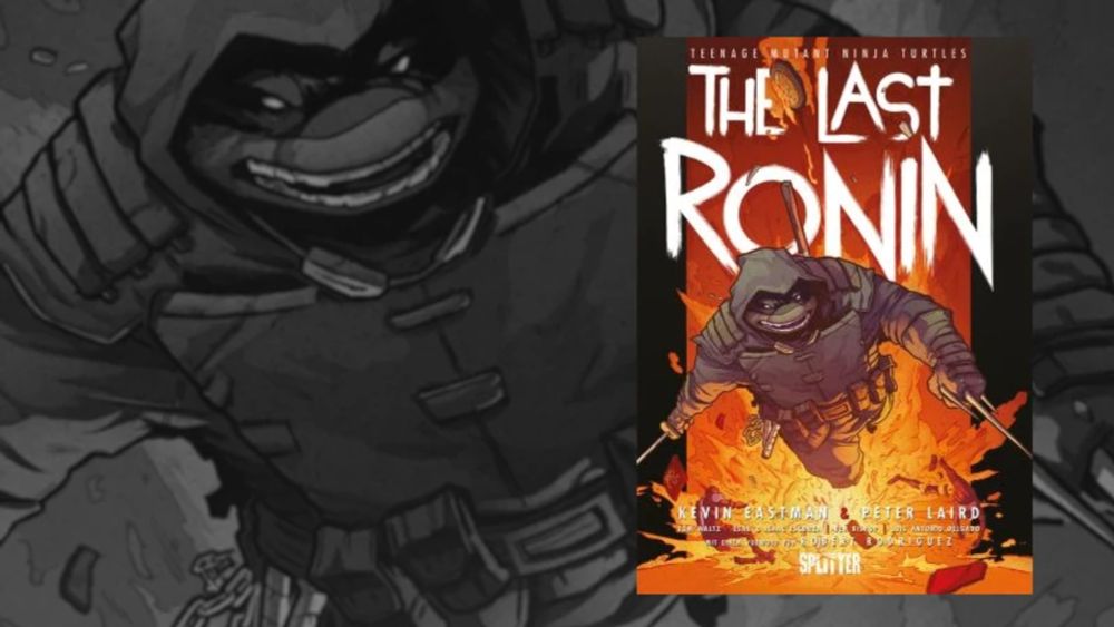 Teenage Mutant Ninja Turtles: The Last Ronin