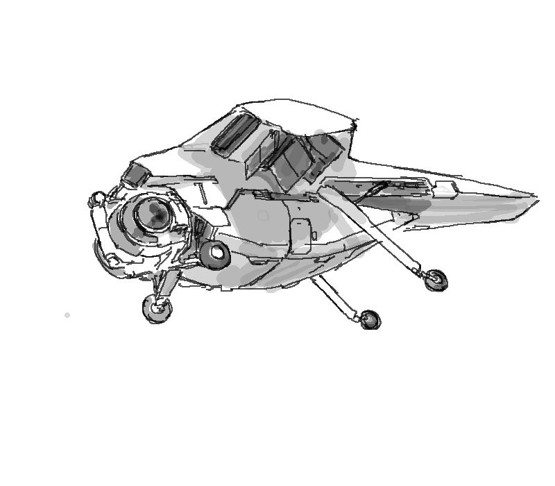 VTOL concept