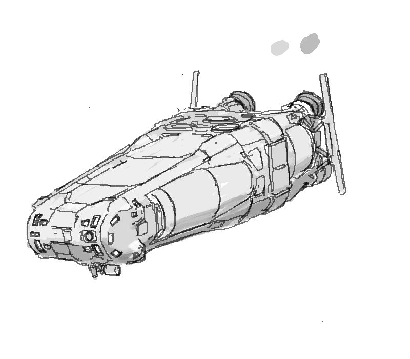 Spaceship concept