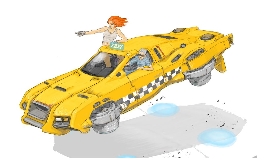air taxi