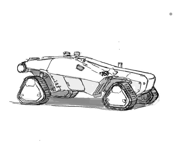 ATV concept