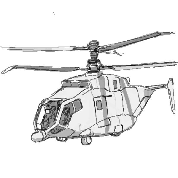 Helicopter concept