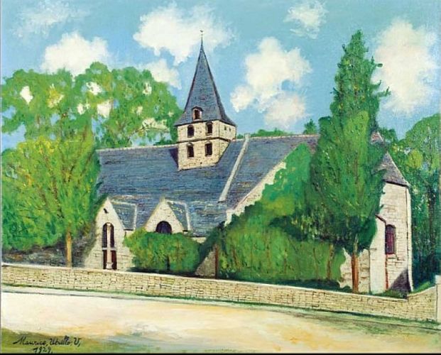 Church of St. Leomer