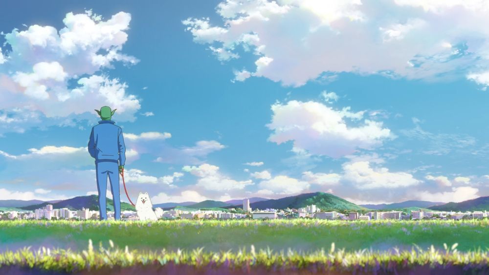 hyviä taustoja oli, jaksosta 1