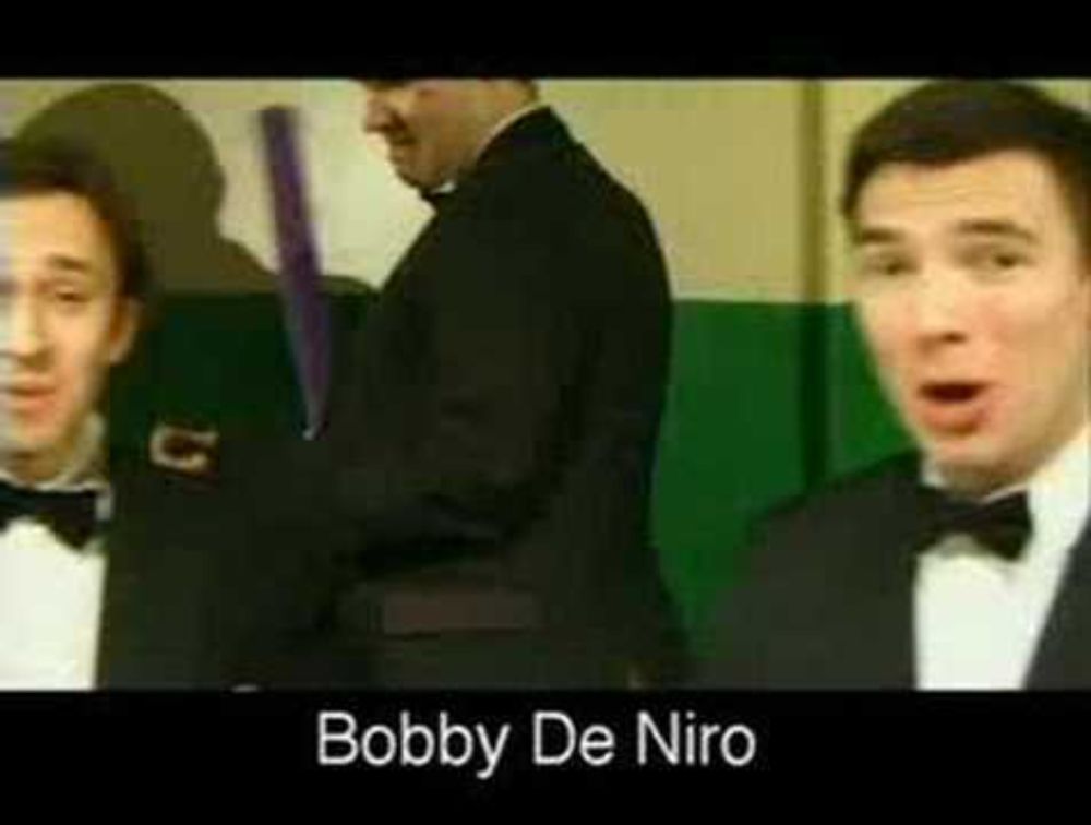 Bobby De Niro