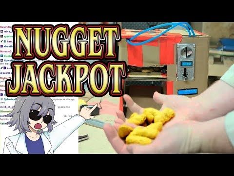 Building a tendies slot machine and winning BIG