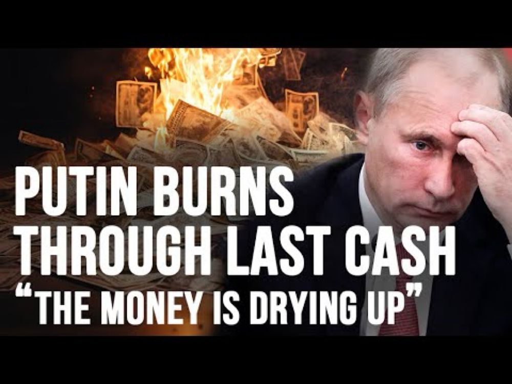 Russians FURIOUS At Putin As Kremlin 'BURNS THROUGH' Cash Reserves & Tax Doubles