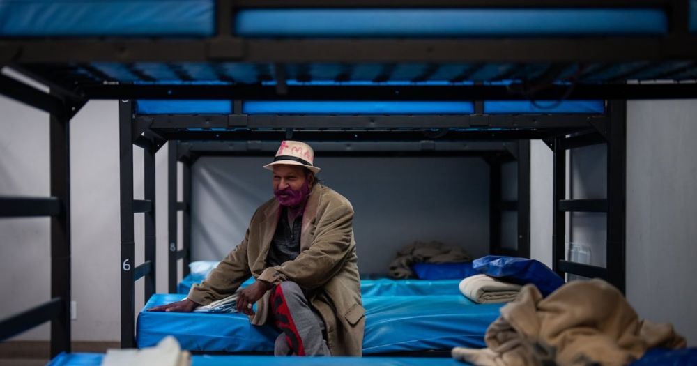 In major cities across the country, those who provide shelter and services for people who are homeless say they are seeing more elderly people turn to them for help.
