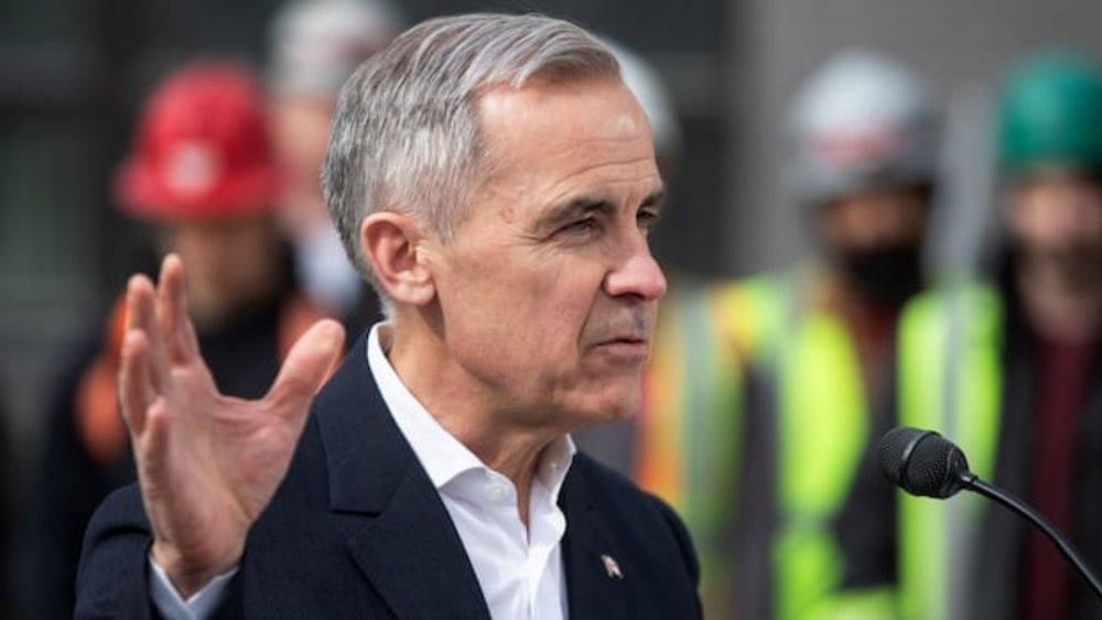 Prime Minister Mark Carney says he will cancel the proposed hike to the amount of capital gains that are subject to tax introduced by Justin Trudeau's government.