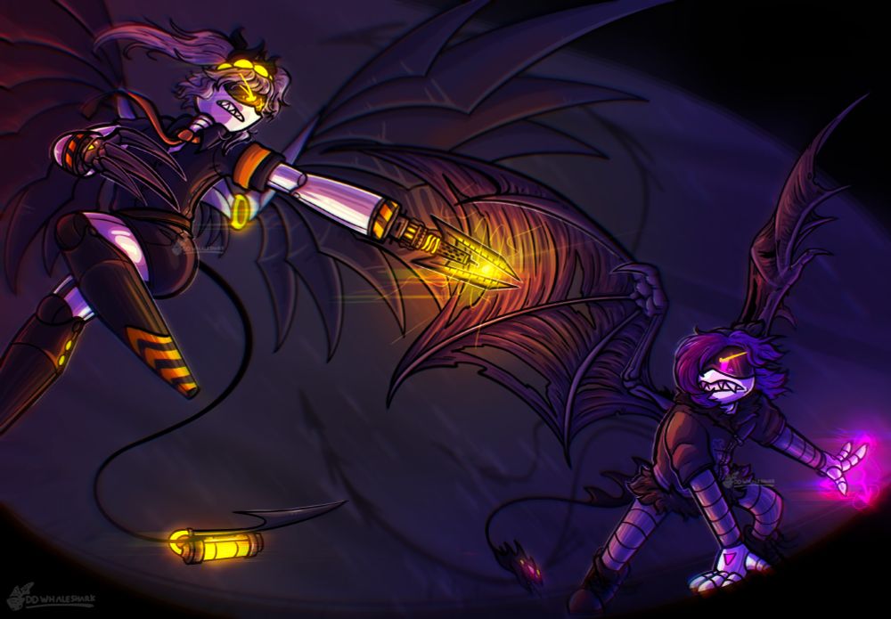 SD-J and uzi be fighting once again 