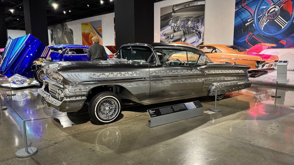 Japanese Lowrider Chevrolet