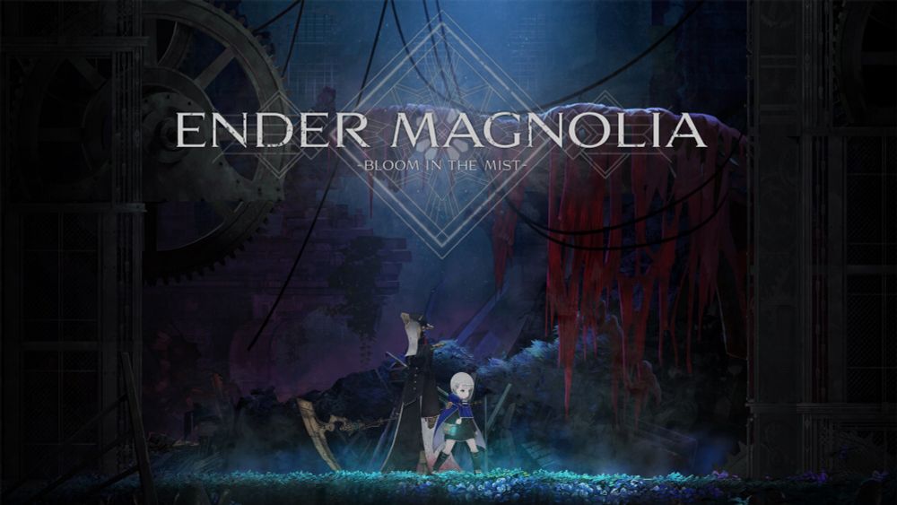 Ender Lilies Sequel ‘Ender Magnolia: Bloom In The Mist’ Announces January 2025 1.0 Release Date - Noisy Pixel