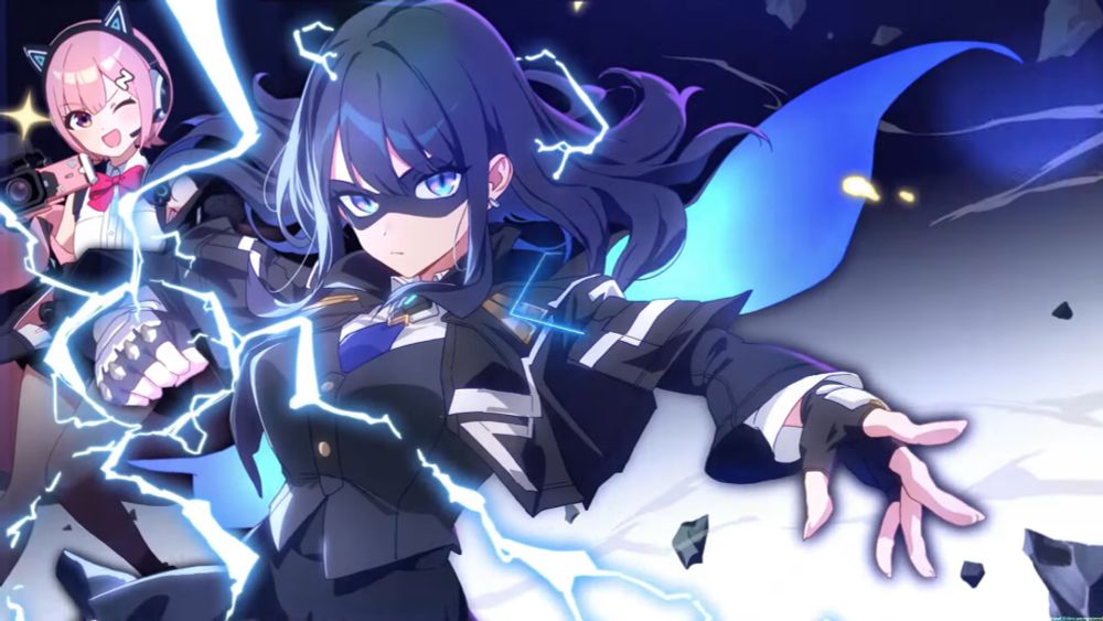 Anime Hero Action Game 'MIGHTREYA' Announced For 2025 By 505 Games - Noisy Pixel