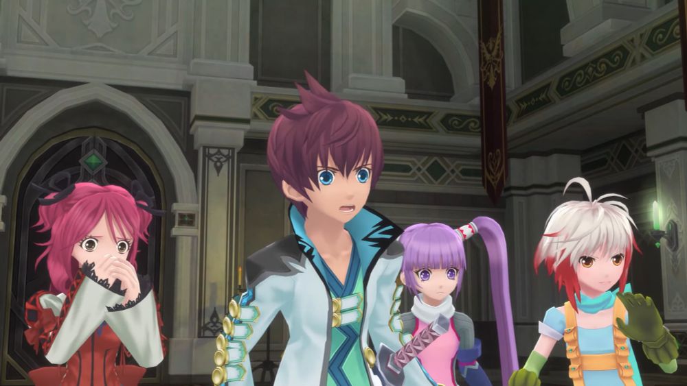 Tales Of Graces F Remastered Reveals PlayStation 5 Gameplay Footage - Noisy Pixel