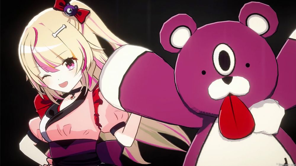 Magia Exedra Reveals Ashley Taylor In New Character Trailer