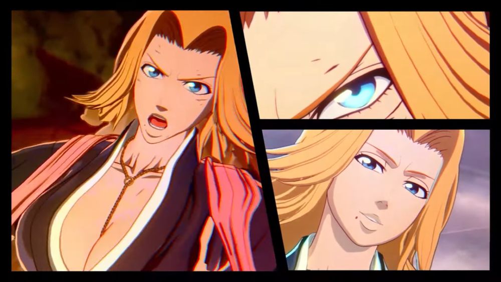 Bleach: Rebirth Of Souls Introduces Rangiku Matsumoto In New Gameplay Trailer - Noisy Pixel