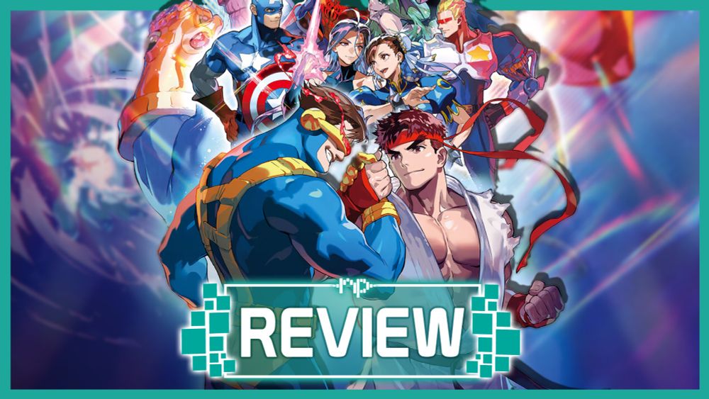 Marvel Vs. Capcom Fighting Collection: Arcade Classics Review – The Ultimate Fighting Game Anthology