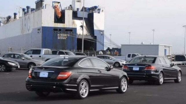 U.S. Car and Container Imports Plummeted in May as Tariffs Impact Volumes
