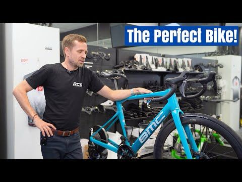 '30-50% of My Clients Come in on Race Bikes' (what's the problem?)
