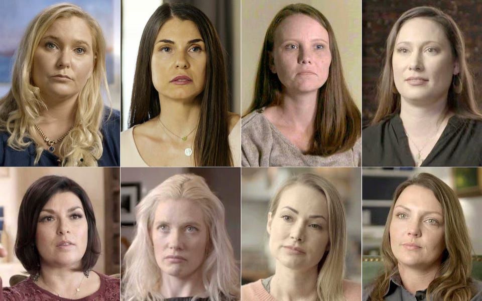 The women they tried to silence aren’t just speaking...they’re armed with the truth that could end Trump’s political life.