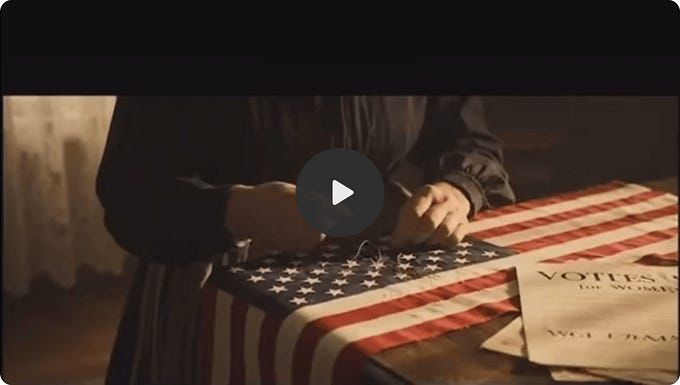 America may have been taken hostage by a convicted felon and sexual predator,

But this nation was built on the blood sweat and tears not of oligarchs, but of hard working Americans, black, brown and ...