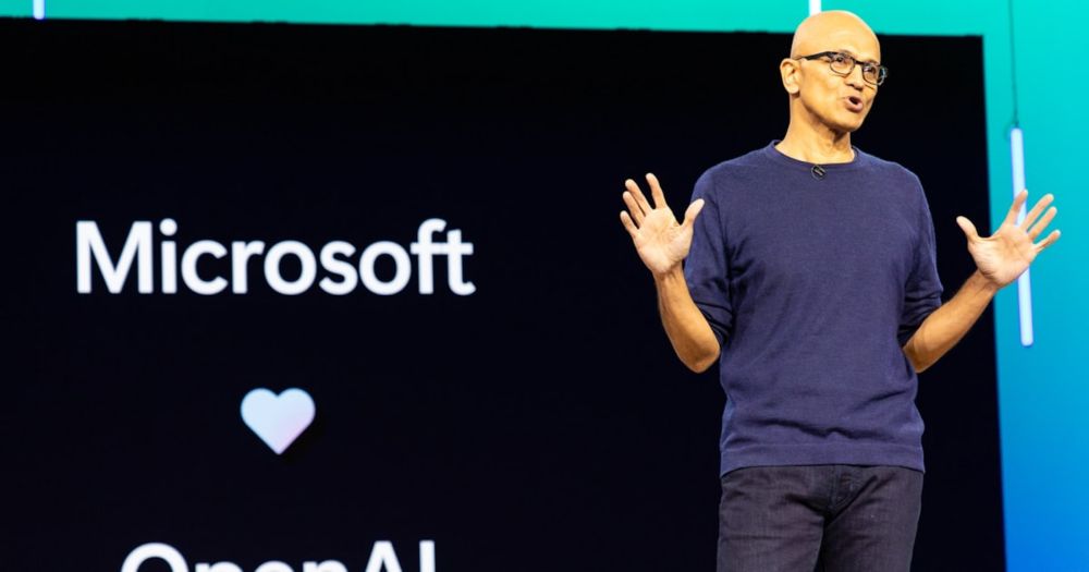 Microsoft、AI使ってAI開発　学習データ厳選し進化 - 日本経済新聞