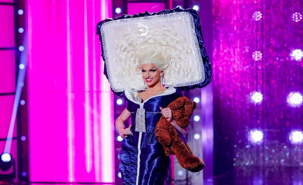 Sam Star’s Quilted Look