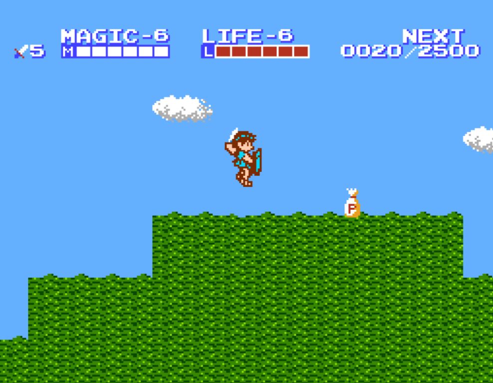 Knightmare II: Maze of Galious (FC/MSX)