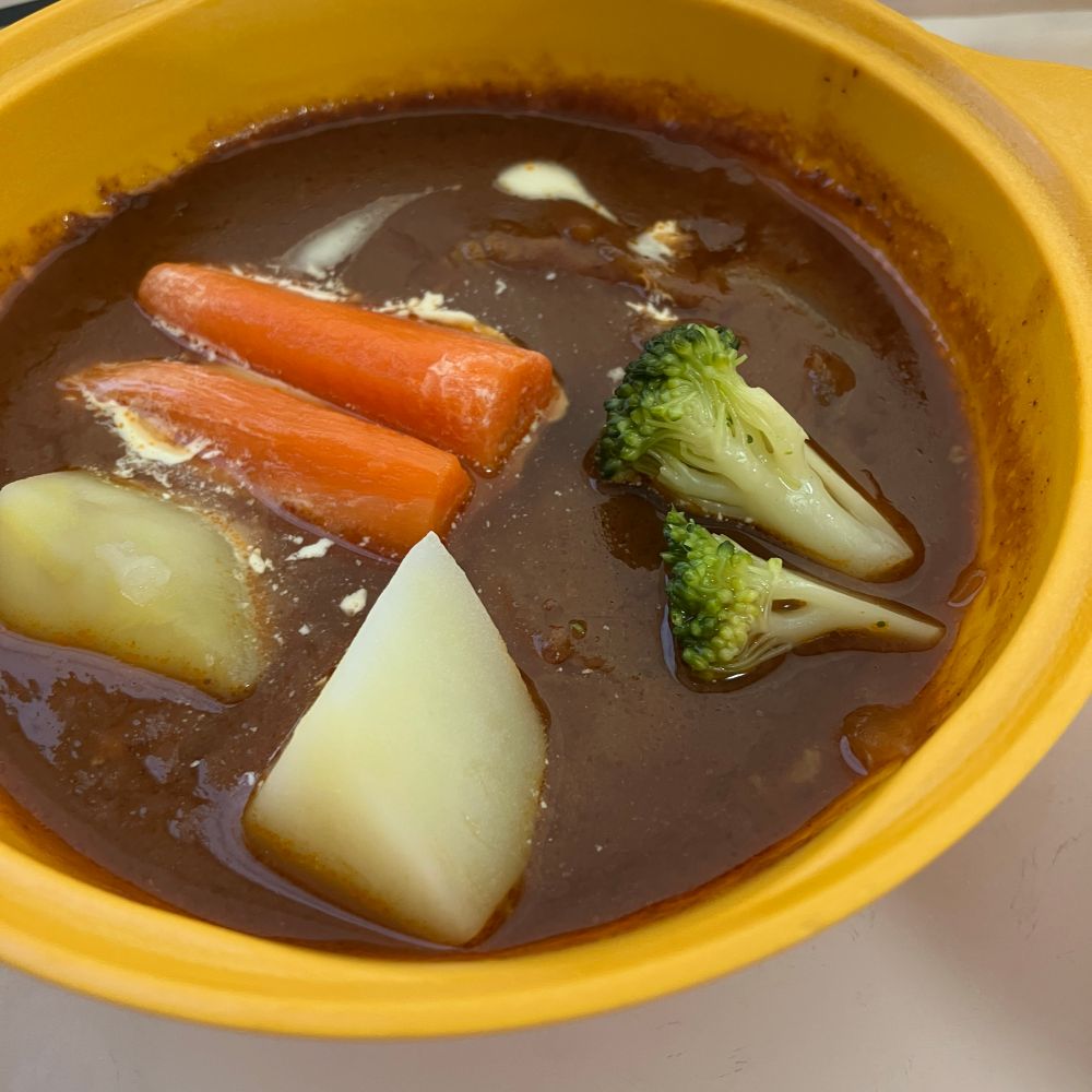 ビーフシチュー