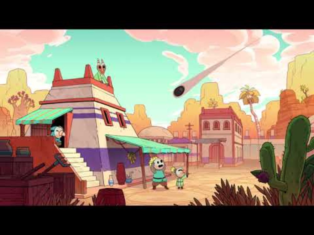 DuneCrawl - Demo Launch Trailer
