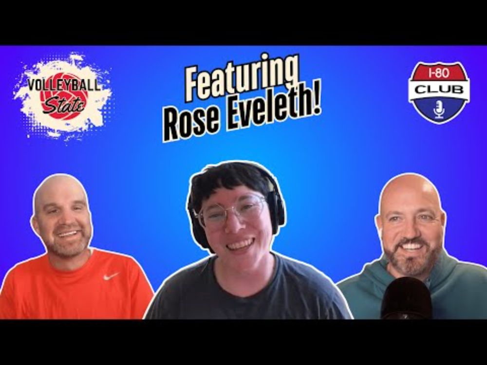 What The Heck Is Going On With Pro Volleyball in the US? Feat. Rose Eveleth! | Volleyball State
