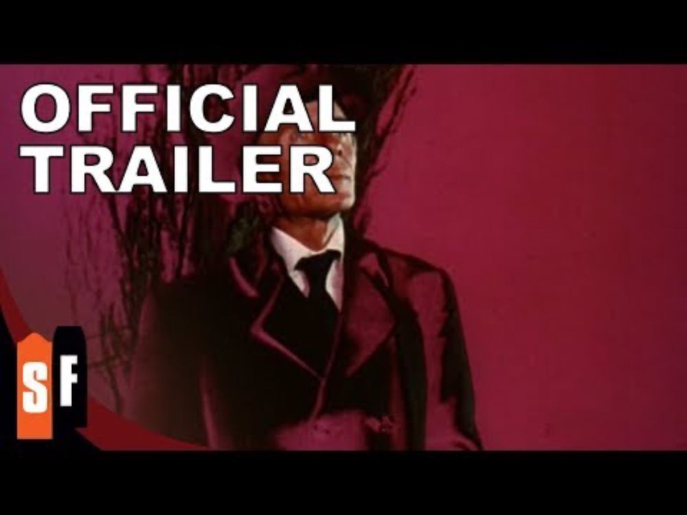 The Final Programme (1973) - Official Trailer