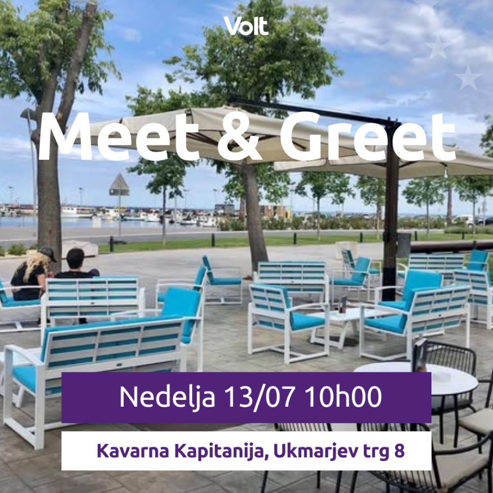 Spoznavno srečanje Koper