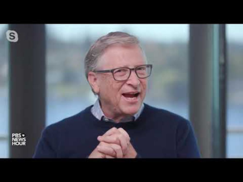 YouTube video by PBS NewsHour