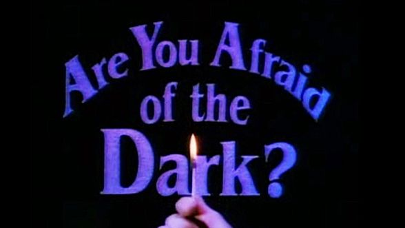 Are You Afraid of the Dark?