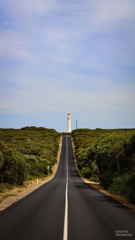 Taken on the Cape Nelson Road, heading away from the Cape Nelson Lighthouse Portland Victoria. 