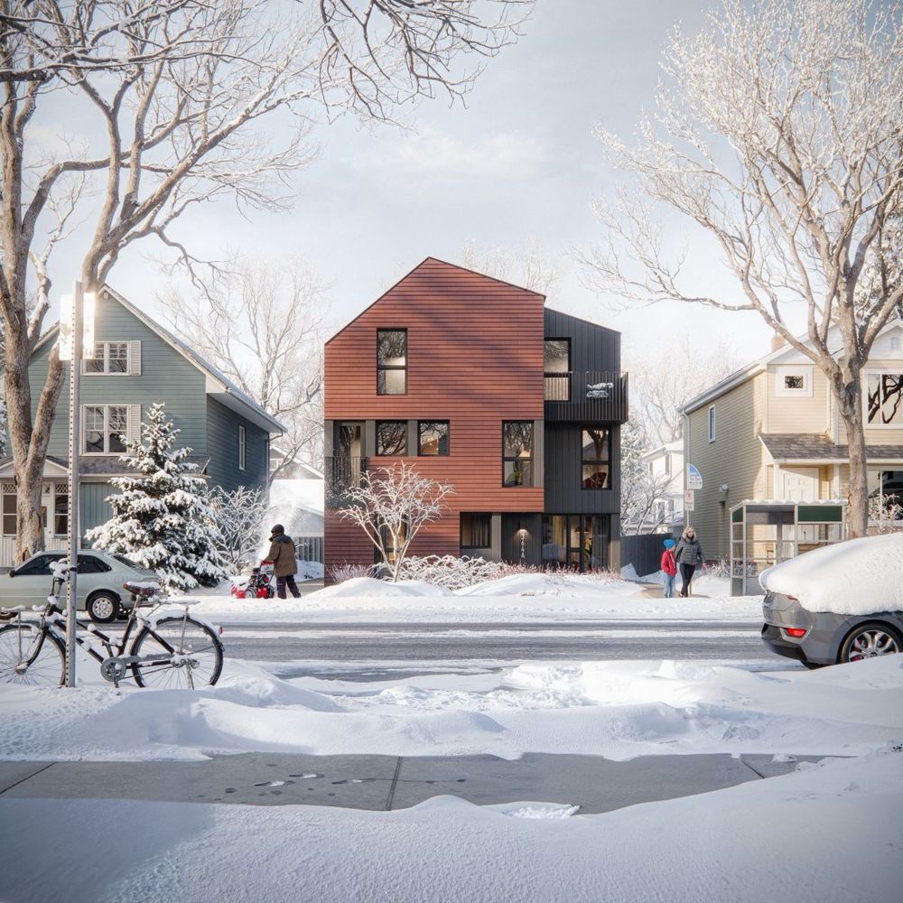 - 𝗖𝗥𝗜𝗦𝗘 𝗗𝗨 𝗟𝗢𝗚𝗘𝗠𝗘𝗡𝗧 -

Que pensez-vous de cette nouvelle initiative de la SCHL ? 

Le 𝗖𝗮𝘁𝗮𝗹𝗼𝗴𝘂𝗲 𝗱𝗲 𝗰𝗼𝗻𝗰𝗲𝗽𝘁𝗶𝗼𝗻 𝗱𝗲 𝗹𝗼𝗴𝗲𝗺𝗲𝗻𝘁𝘀 "

https://www.cataloguedelogements.cmhc-schl.gc.ca/conceptions

- 
#Logement #Logements 
#TeamArchi 
#Architecture #Architecte #ConceptionArchitecturale #TeamDesign 