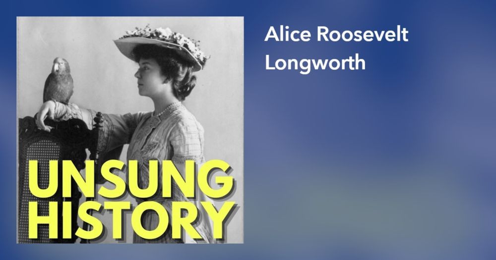 Alice Roosevelt Longworth