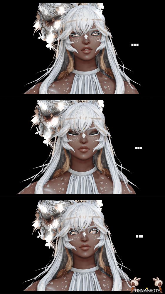 Three conna expressions 