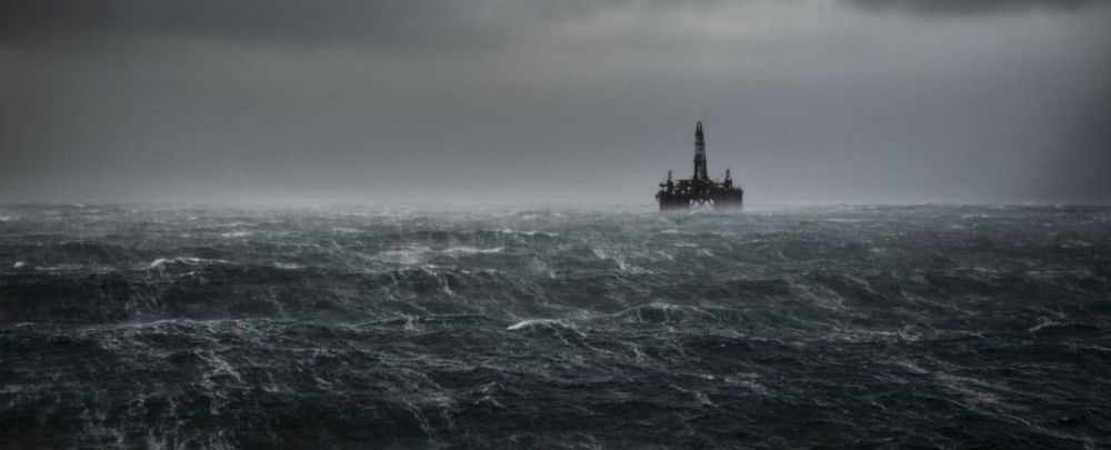 Deep beneath the waves of the North Sea, the seafloor is behaving in an unexpected way.