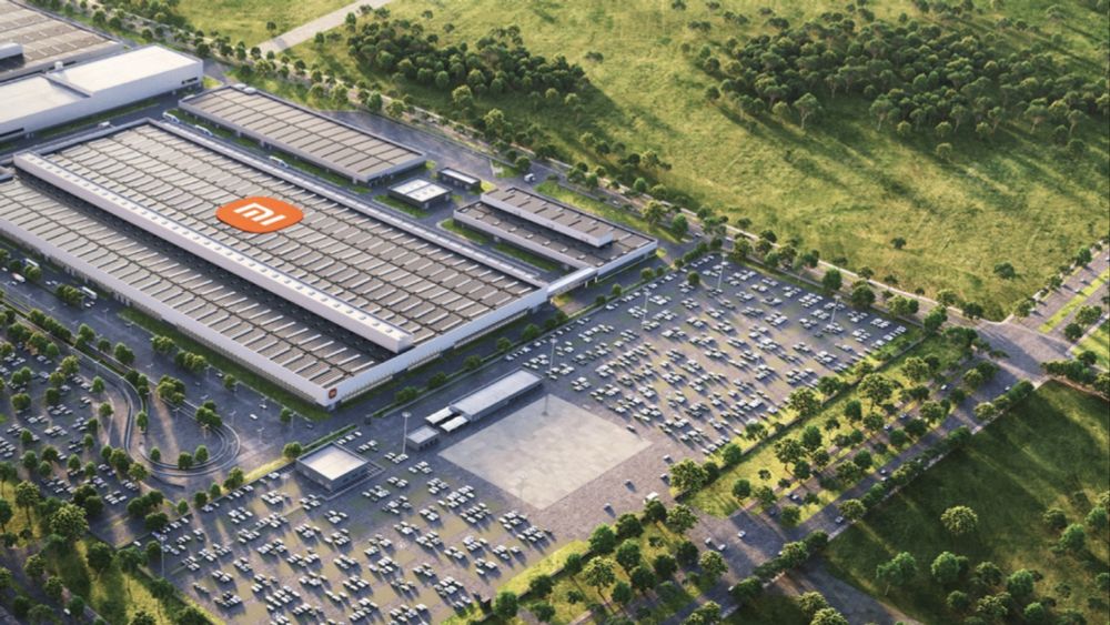 Xiaomi files solid-state EV battery patent with layered electrode design