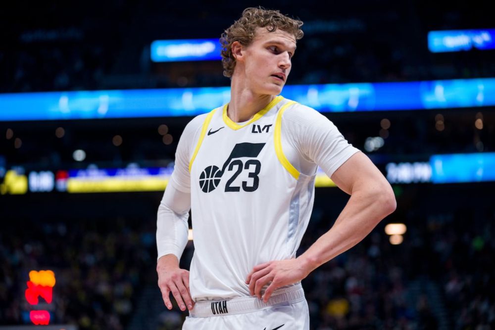 Gordon Monson: Lauri Markkanen worries, as it were, about himself and his Utah Jazz