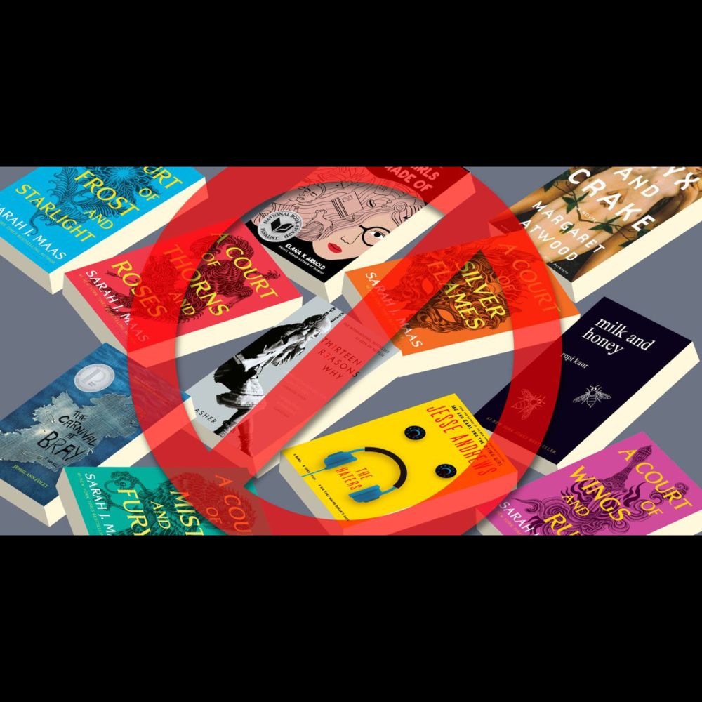 We looked at banned books in Utah’s biggest school districts. What we found might surprise you.