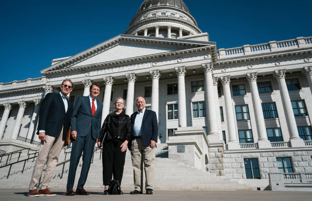 Thou shalt not vote for Trump. These prominent Latter-day Saints view that as a command from God.