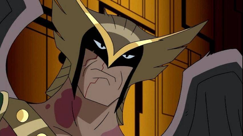 Hro Talak from Justice League 