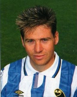 Chris waddle 